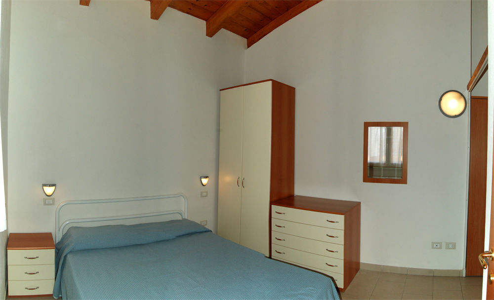 Edelweiss Hotel Fano Exterior foto